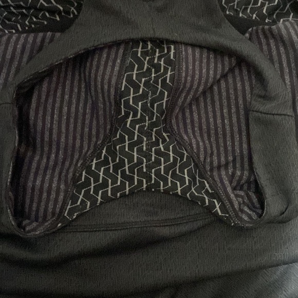 Outdoor Research Callista Dress dark gray Halter Dress size 6 - Picture 6 of 6